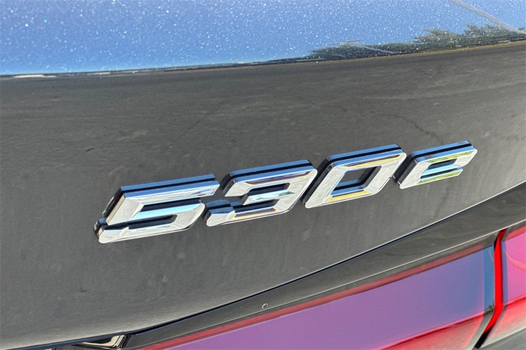 2023 BMW 5 Series 530e iPerformance