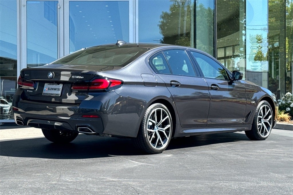 2023 BMW 5 Series 530e iPerformance