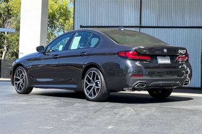 2023 BMW 5 Series 530e iPerformance