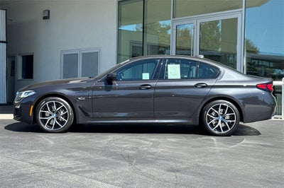 2023 BMW 5 Series 530e iPerformance