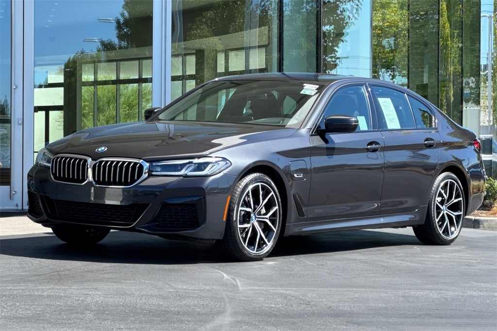 2023 BMW 5 Series 530e iPerformance