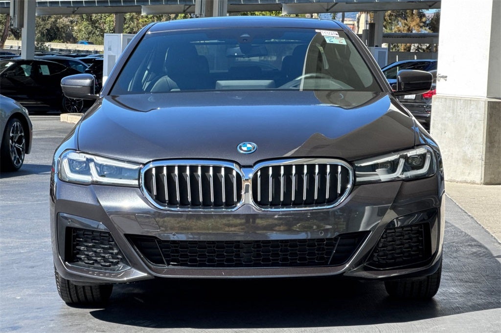 2023 BMW 5 Series 530e iPerformance
