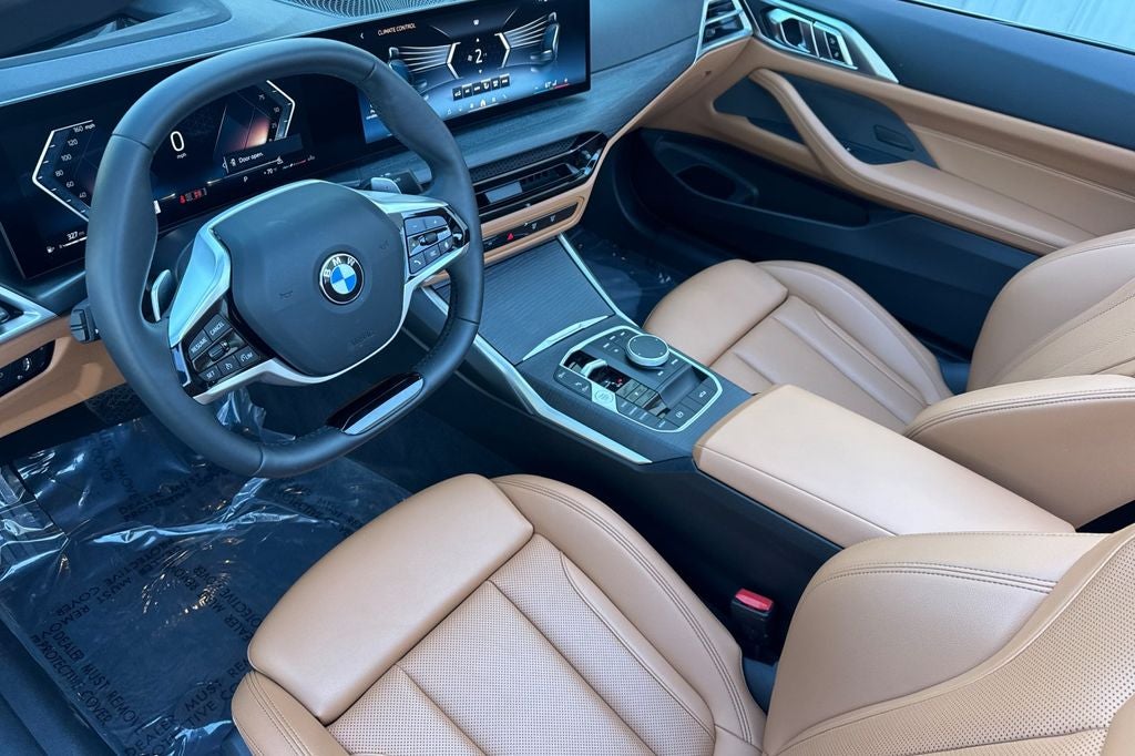 2025 BMW 4 Series 430i