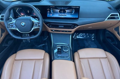 2025 BMW 4 Series 430i