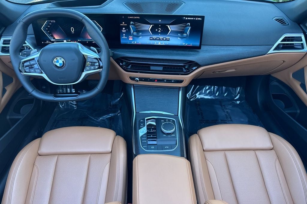 2025 BMW 4 Series 430i