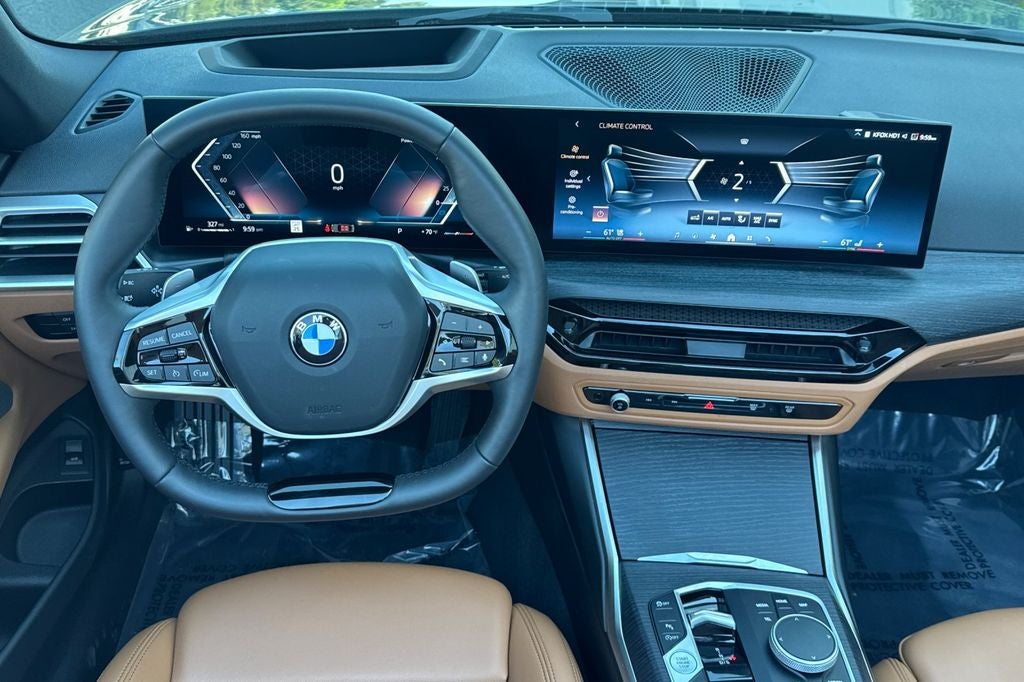 2025 BMW 4 Series 430i