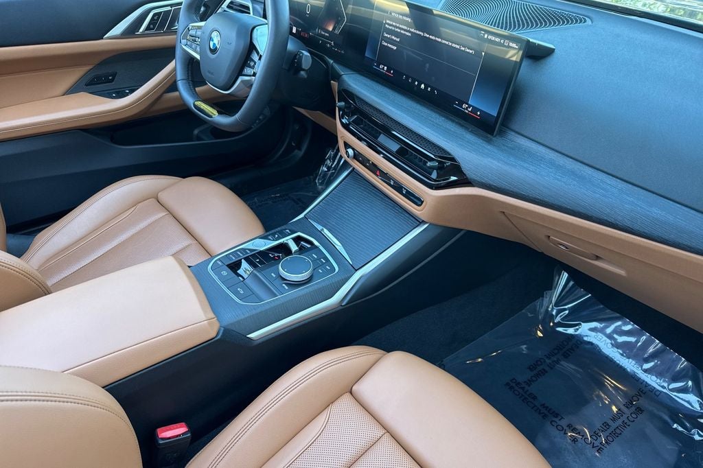 2025 BMW 4 Series 430i