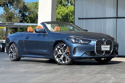 2025 BMW 4 Series 430i