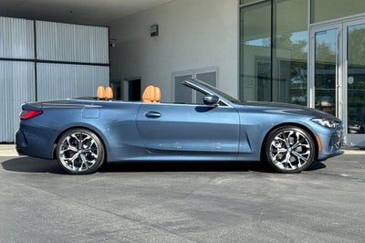 2025 BMW 4 Series 430i