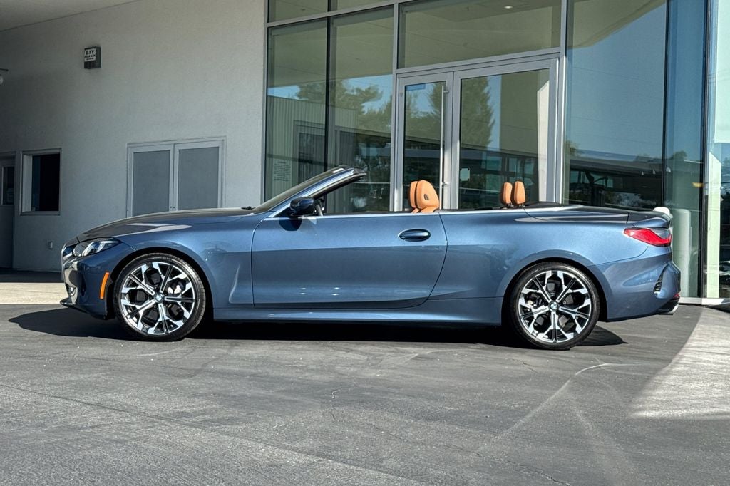 2025 BMW 4 Series 430i