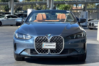 2025 BMW 4 Series 430i