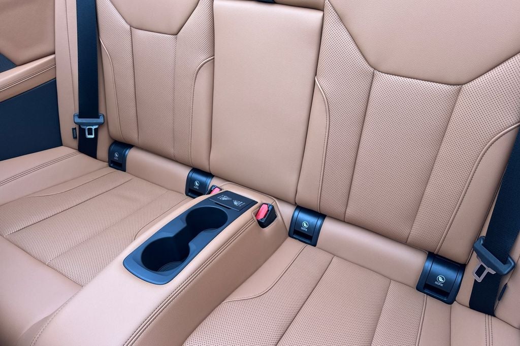 2026 BMW 4 Series 430i