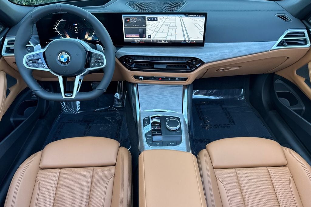 2026 BMW 4 Series 430i