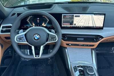 2026 BMW 4 Series 430i