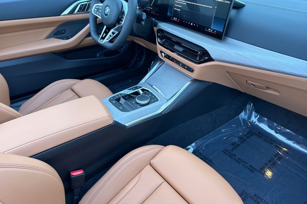 2026 BMW 4 Series 430i