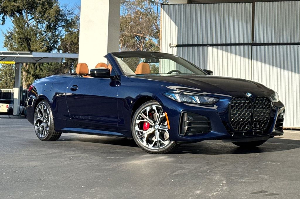 2026 BMW 4 Series 430i