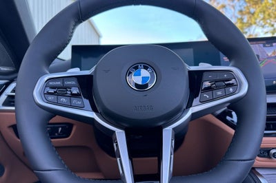 2026 BMW 4 Series 430i