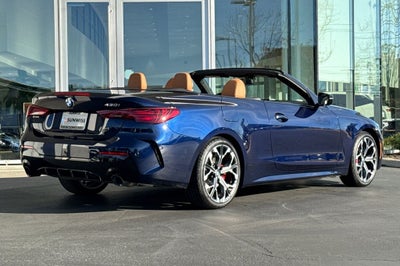 2026 BMW 4 Series 430i