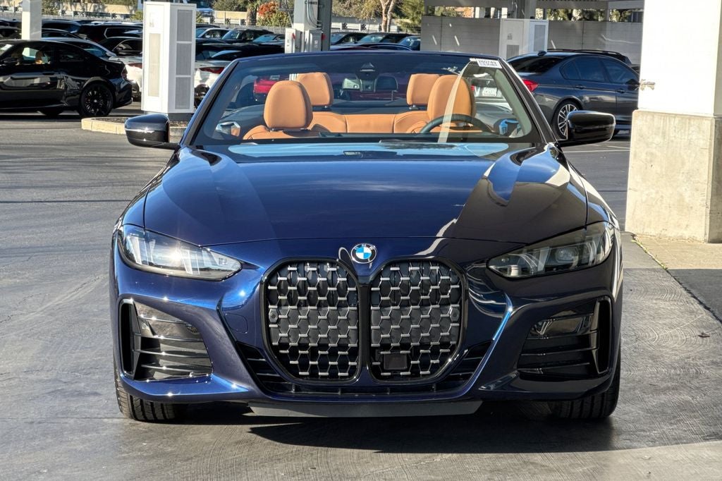 2026 BMW 4 Series 430i