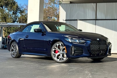 2026 BMW 4 Series 430i