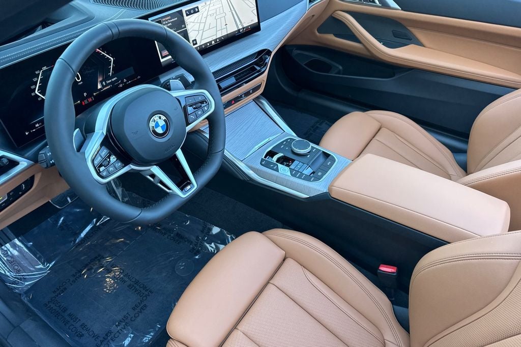 2026 BMW 4 Series 430i
