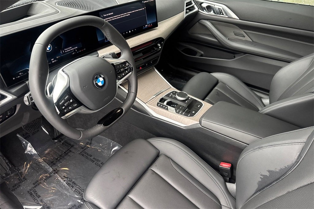2025 BMW 4 Series 430i