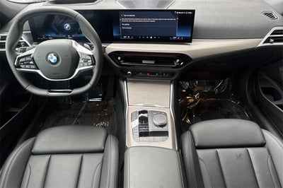 2025 BMW 4 Series 430i