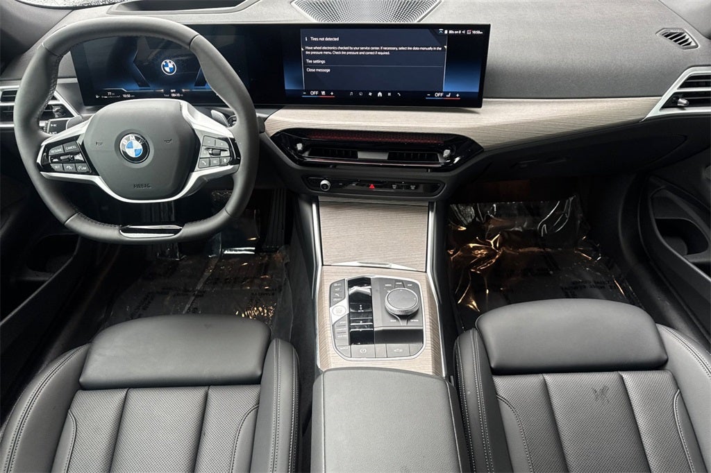 2025 BMW 4 Series 430i