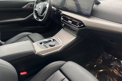 2025 BMW 4 Series 430i