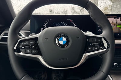 2025 BMW 4 Series 430i