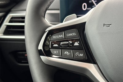 2025 BMW 4 Series 430i