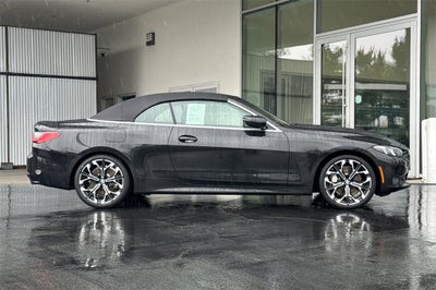 2025 BMW 4 Series 430i