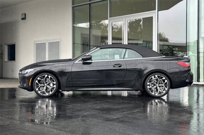 2025 BMW 4 Series 430i