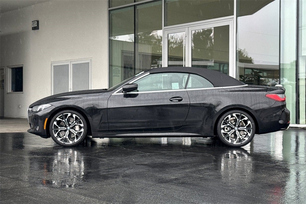 2025 BMW 4 Series 430i