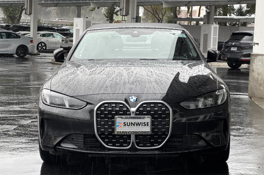 2025 BMW 4 Series 430i