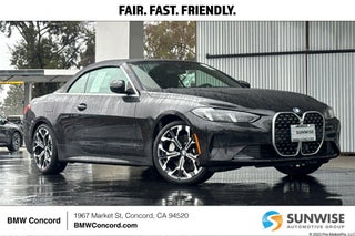 2025 BMW 4 Series 430i