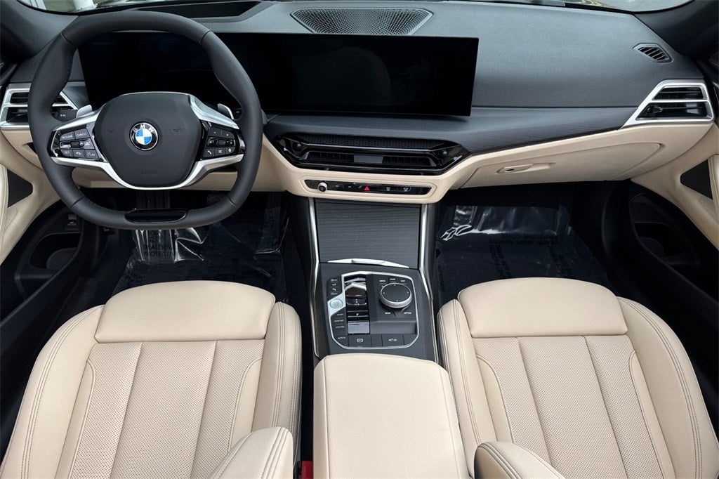 2026 BMW 4 Series 430i