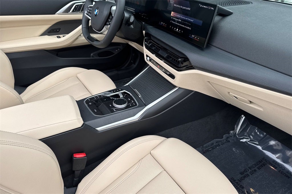 2026 BMW 4 Series 430i