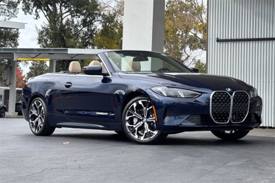 2026 BMW 4 Series 430i