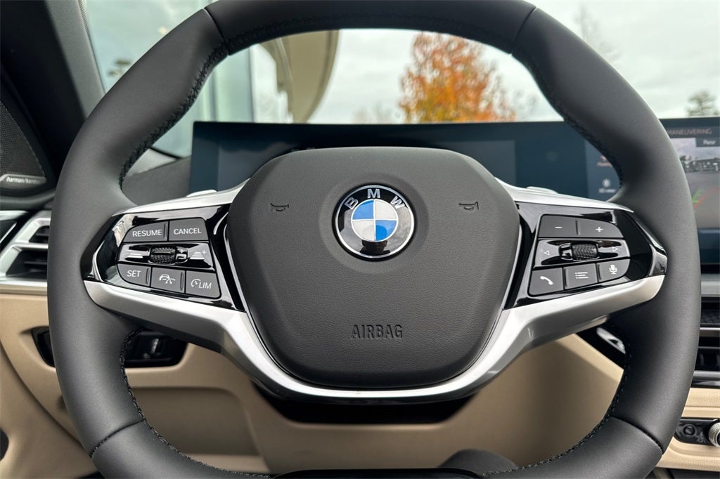 2026 BMW 4 Series 430i