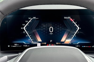 2026 BMW 4 Series 430i