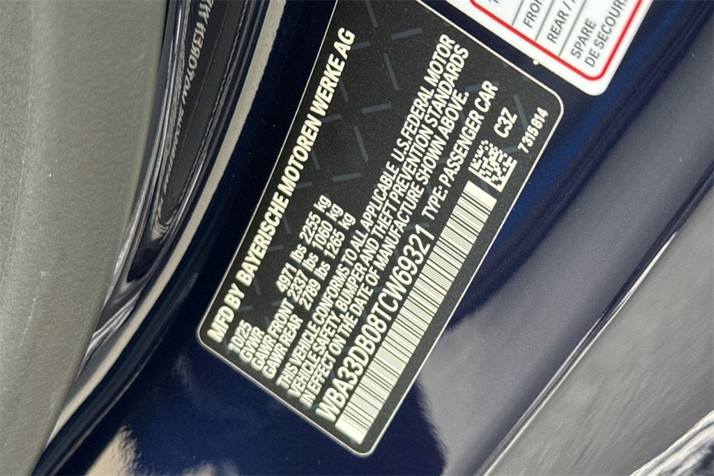 2026 BMW 4 Series 430i