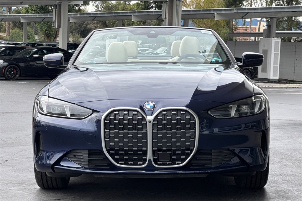 2026 BMW 4 Series 430i