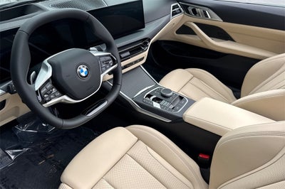 2026 BMW 4 Series 430i