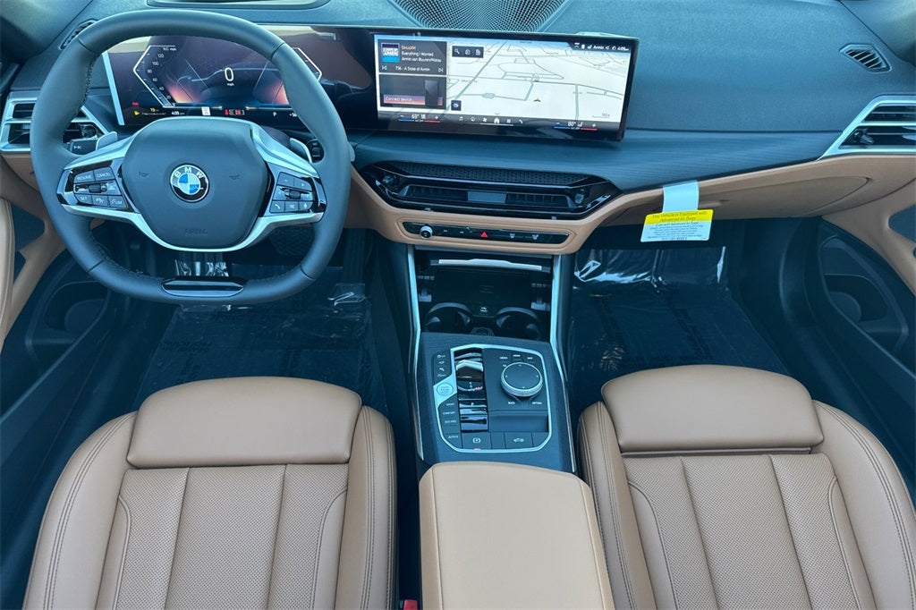 2026 BMW 4 Series 430i
