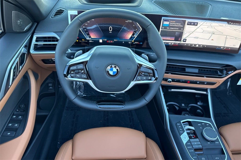 2026 BMW 4 Series 430i