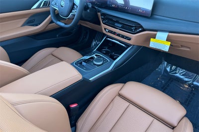 2026 BMW 4 Series 430i