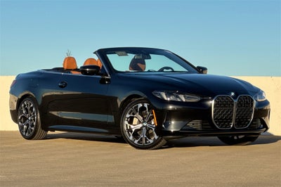 2026 BMW 4 Series 430i