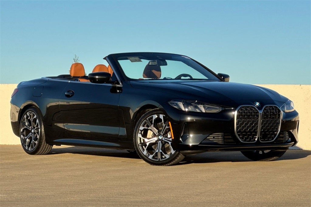 2026 BMW 4 Series 430i