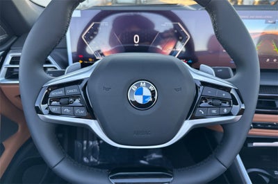 2026 BMW 4 Series 430i